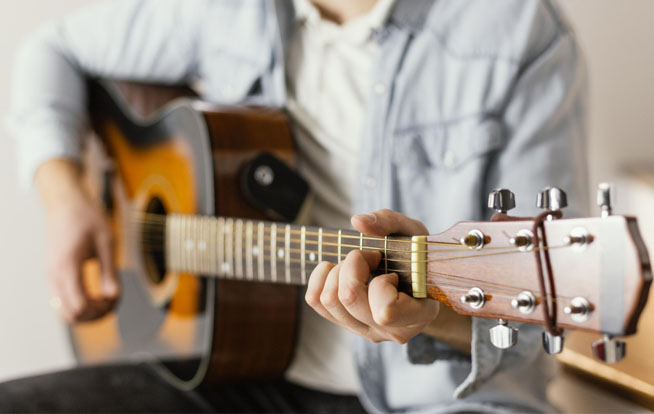 guitar